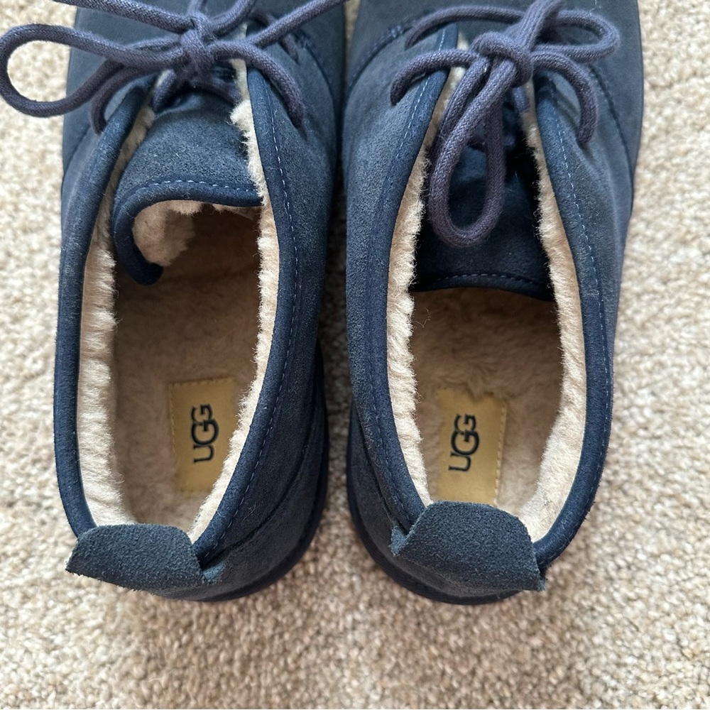 NWOT Men’s Ugg - Picture 5 of 6